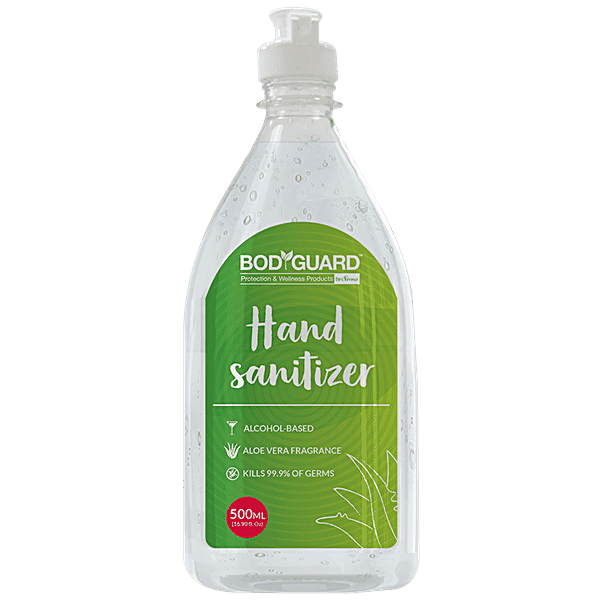 Kills 99.9% Germs Or Virus Including Covid-19 Khadi Essentials Basics Pure  Hand Spray Sanitizer at Best Price in Gurugram