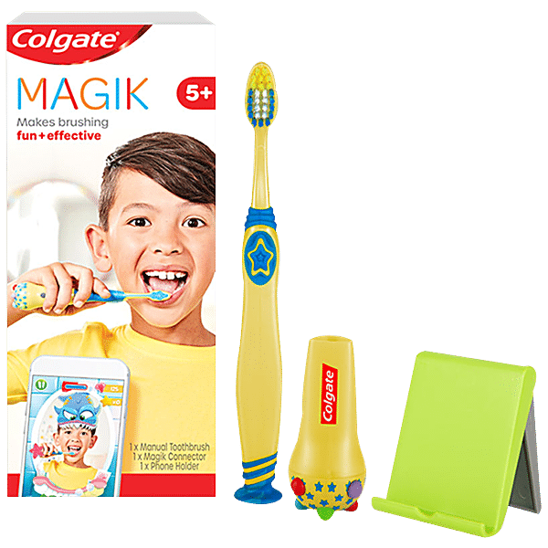 Colgate magik shop