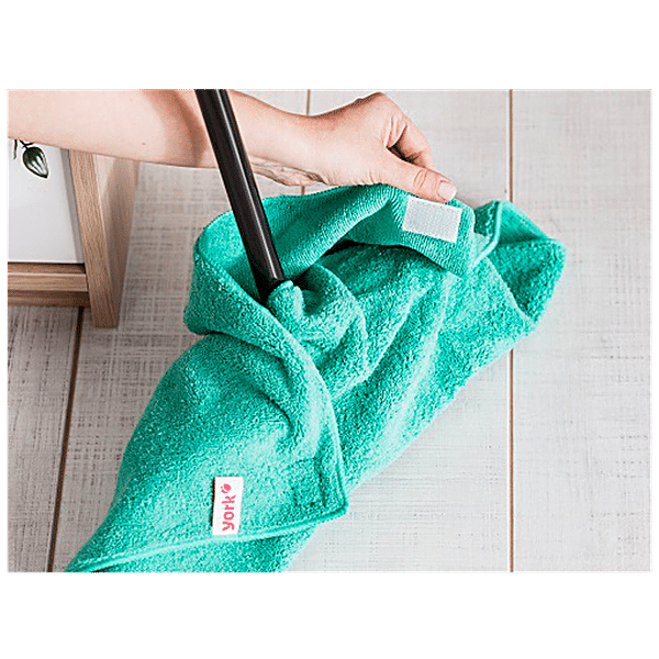 Buy YORK Microfibre Kitchen & Household Cleaning Cloth Set Online at Best  Price of Rs 179 - bigbasket