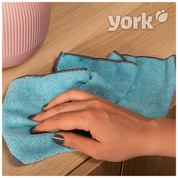 Buy YORK Microfibre Kitchen & Household Cleaning Cloth Set Online at Best  Price of Rs 179 - bigbasket