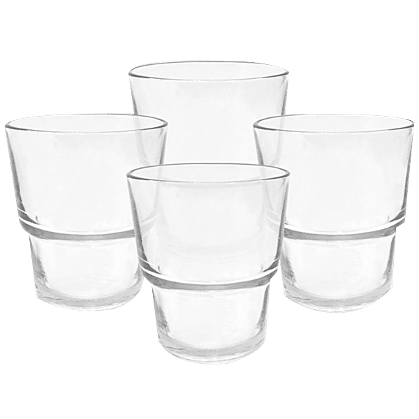 Buy Glass Ideas Stack Glass Online at Best Price of Rs 69 - bigbasket