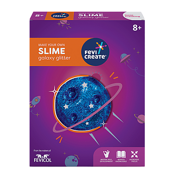 Shop Time Slime Glitter Combo Pack | Slime Set for Kids | Bakell