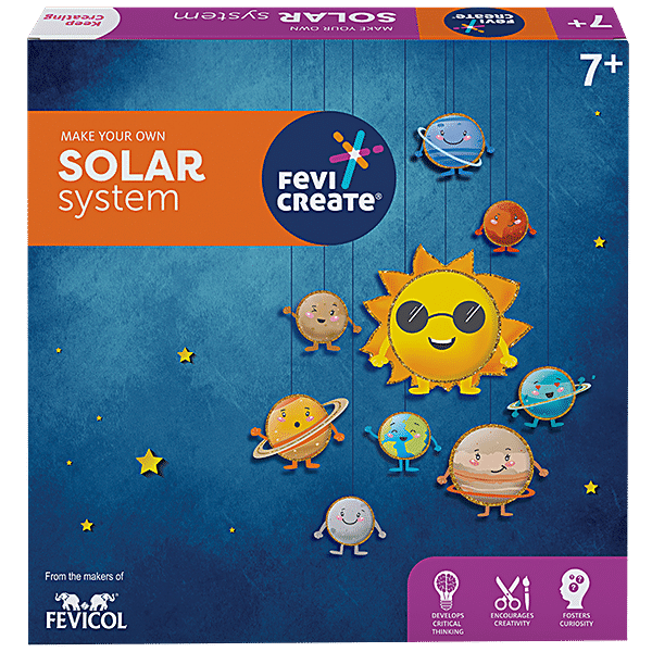 Foam Hanging Solar System Science Kit, For Education at Rs 180 in Bengaluru