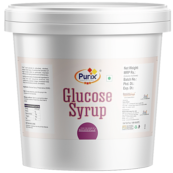 Buy Purix Glucose Syrup Online At Best Price Of Rs 230 Bigbasket 0049