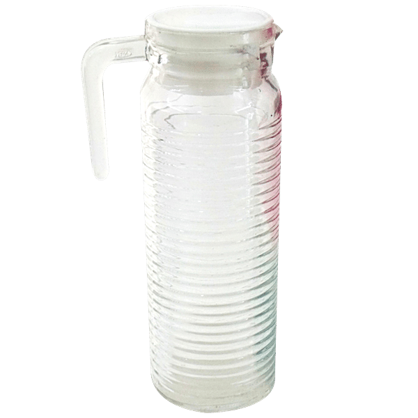 Buy Yera Glass Juicewater Jug Moulded Design Online At Best Price Of Rs 180 Bigbasket 8574