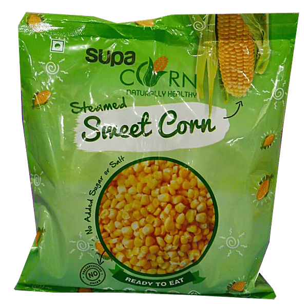 Buy Supa Corn Sweet Corn Kernels Online At Best Price Of Rs 120 Bigbasket