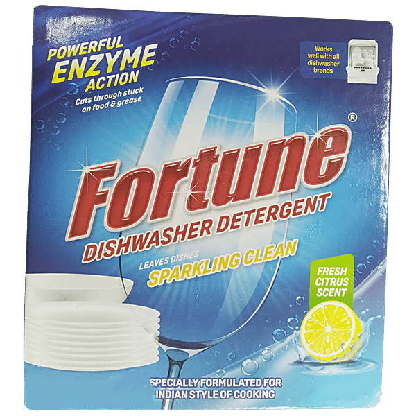 Buy Fortune Dishwasher Detergent Online at Best Price of Rs 300 bigbasket