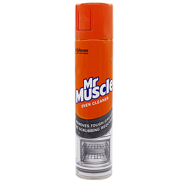 Mr Muscle Oven Cleaner 300ml 