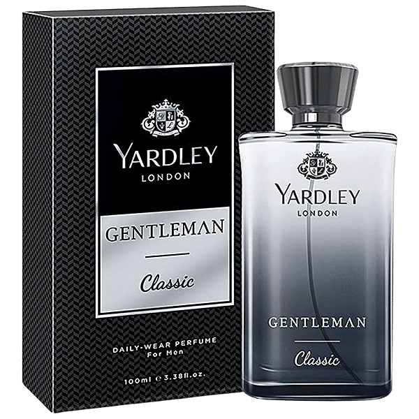 Yardley london 2025 gentleman classic perfume