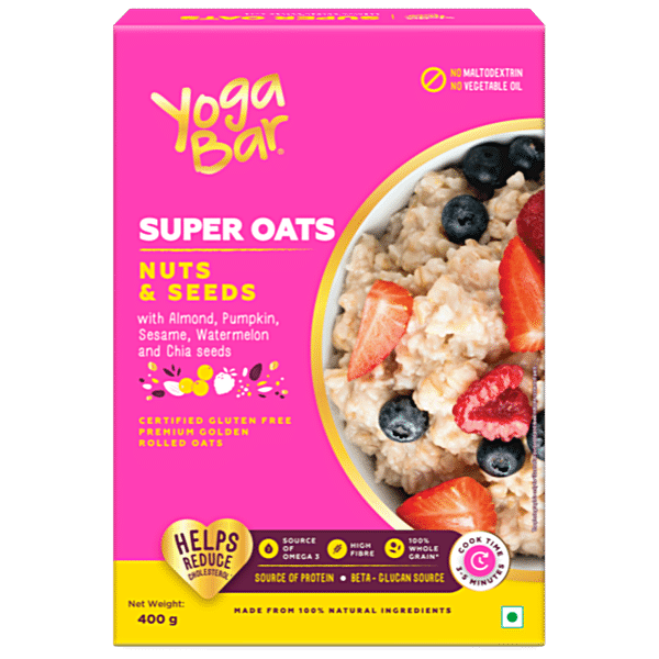 Yogabar Food Products - Buy Yogabar Food Products Online at Best