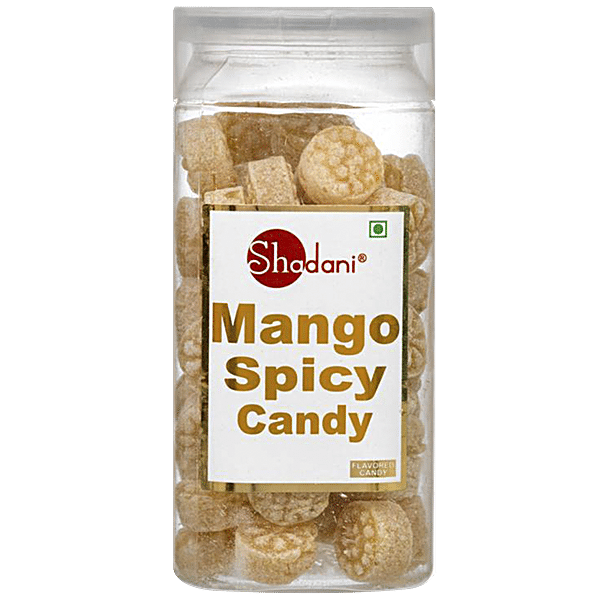 Buy Shadani Mango Spicy Candy Online At Best Price Of Rs 117 Bigbasket 0763