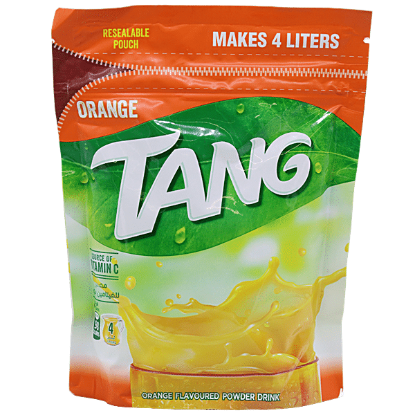 Buy Tang Orange Drink Powder Online at Best Price of Rs 349 - bigbasket