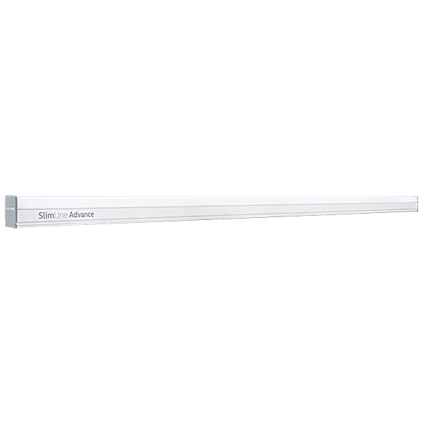 Buy Philips Led Tubelight Slimline Advance W Warm White Golden