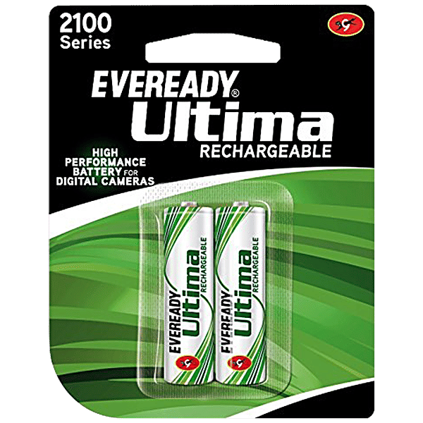 Buy Eveready Ultima Recharge Battery 2100 Series Aa 12 V Online At Best Price Of Rs 449 5711