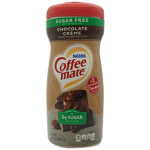 Buy Nestle Coffee Mate Coffee Creamer Powder - Sugar Free