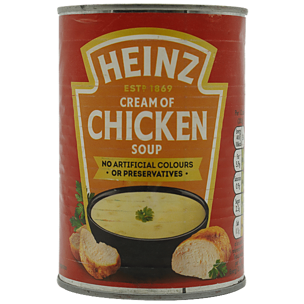 Buy Heinz Cream Of Chicken Soup Online at Best Price of Rs 425 - bigbasket