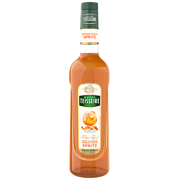 Buy Mathieu Teisseire Orange Spritz Syrup Online at Best Price of Rs ...