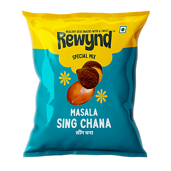 Potato Chips Masala Chana Popcorn Machine Hot Air Popcorn Machine