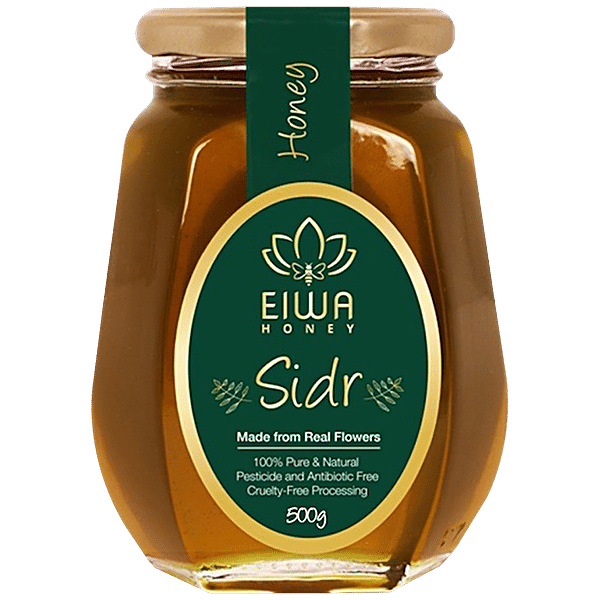 Buy Eiwahoney Sidr Honey 100 Pure Natural Online at Best