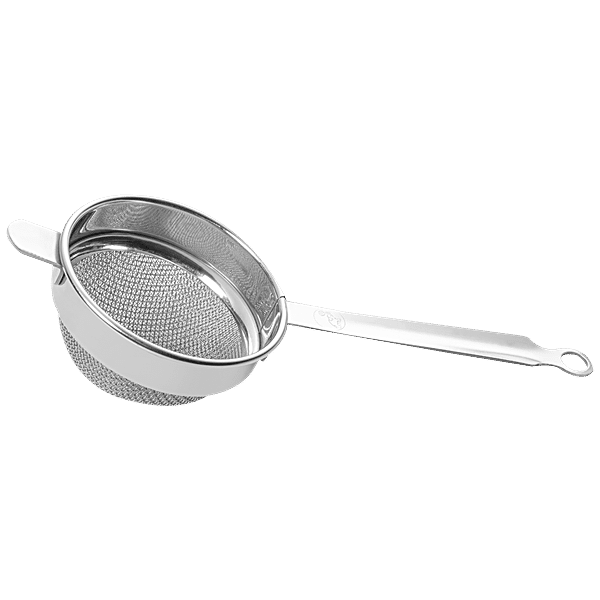 Buy Elephant Inox Steel Tea/Coffee Strainer - Medium, 8 cm Online at ...