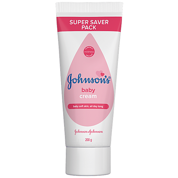 Johnson's baby hot sale cream 30g price