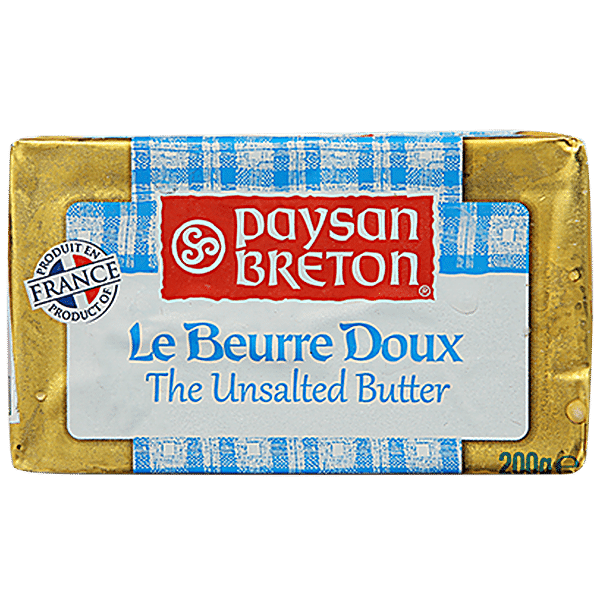 Buy Paysan Breton Unsalted Butter Online at Best Price of Rs 649 ...