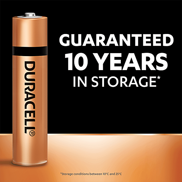 Buy Duracell Alkaline AAA Batteries Online at Best Price of Rs 90