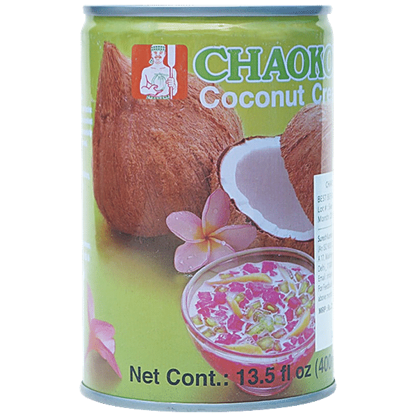 Buy Chaokoh Coconut Cream Healthy Tasty Online At Best Price Of Rs