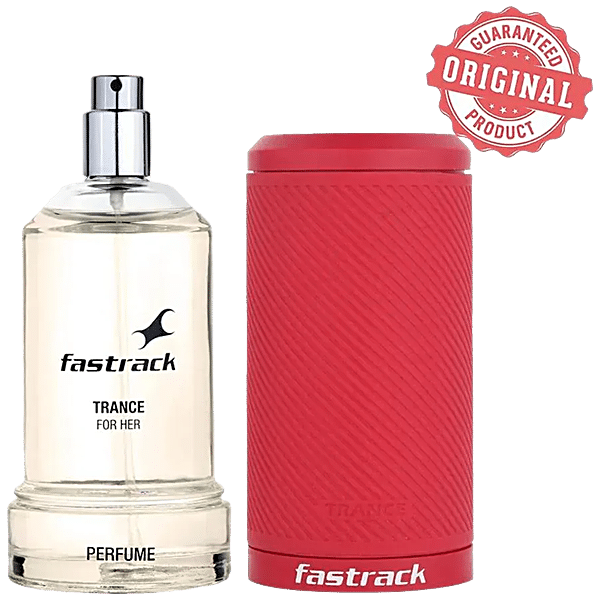 Fastrack trance perfume outlet review