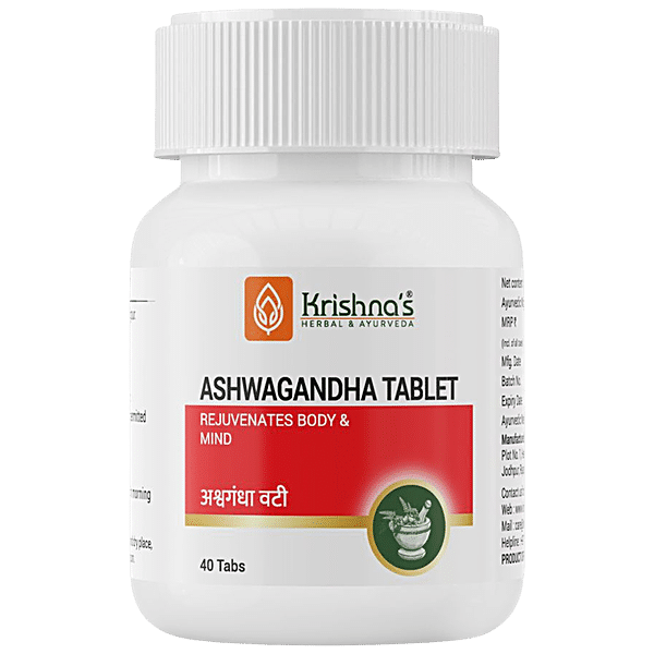 Anxiety Relief Tablets, aggriveda at Rs 1499/bottle in Mathura