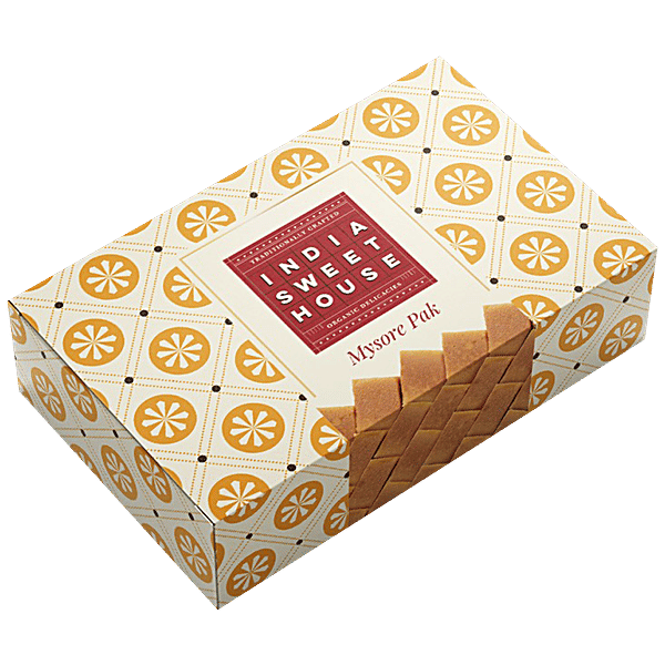 Buy India Sweet House Mysore Pak Online At Best Price Of Rs 174 Bigbasket