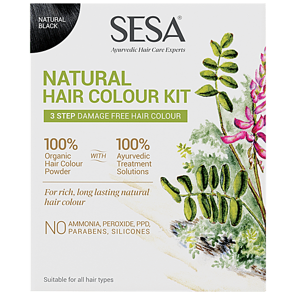 sesa hair colour price