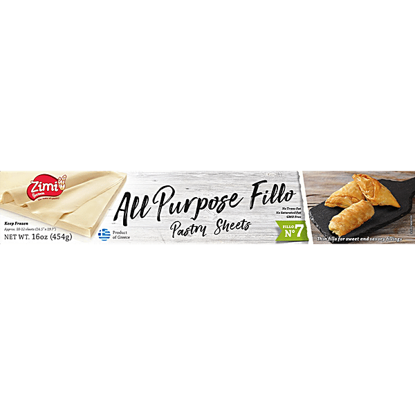 Pasta fillo - Coop