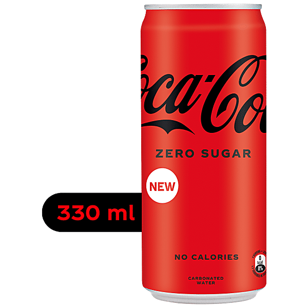 Buy Coca Cola Soft Drink Zero Sugar No Calorie Online At Best Price Of Rs 150 Bigbasket 7756