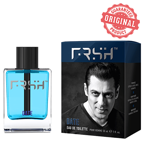 Perfume for first discount date