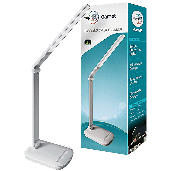 Wipro 2024 study lamp