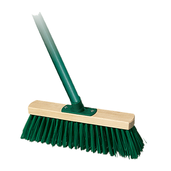 Wooden scrubbing brush - YORK