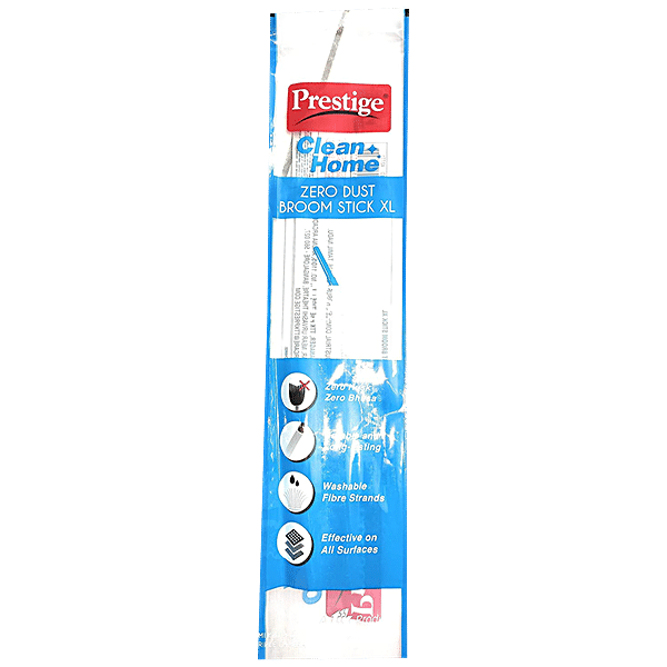 Prestige CleanHome Zero Dust Broom Stick XL – Home Needs