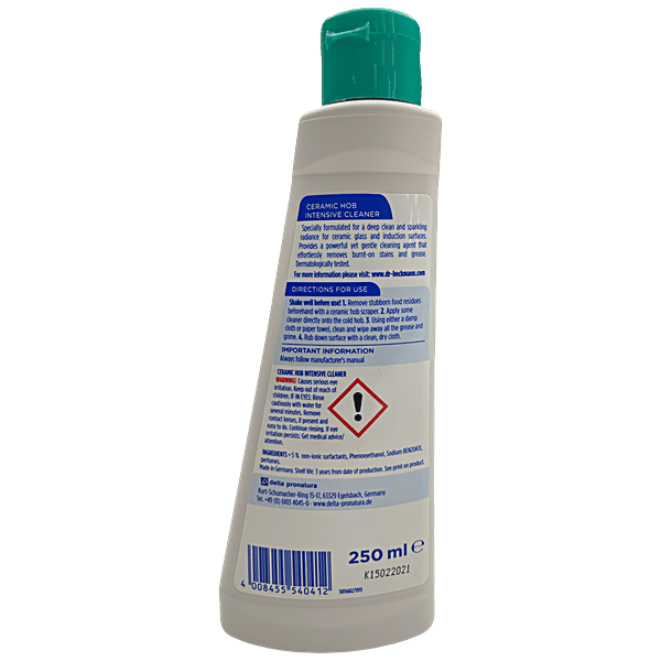 Dr. Beckmann Intensive Descaler