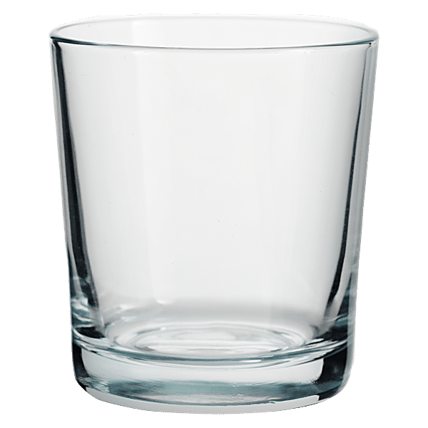 Rep Your Water Big Bow Old Fashioned Glass