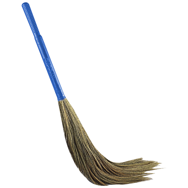 Buy Kleeno by Cello Eco Swachh Grass Broom - High Quality, Easy To Use ...