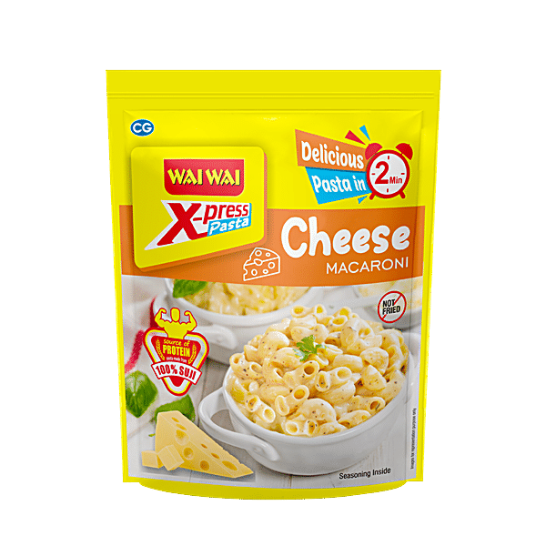 Macaroni discount cheese instant