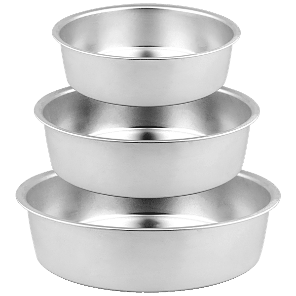 Cake pan shop for microwave oven