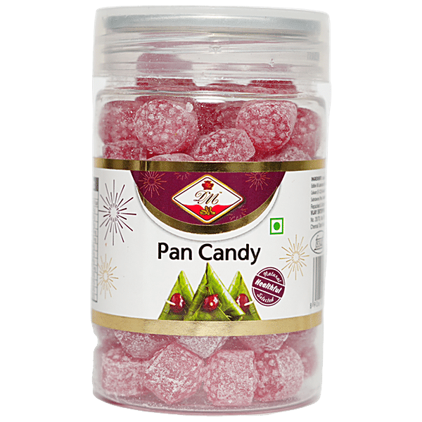 GROCERY TREE Paan flavour candy Pan Candy (200 g)