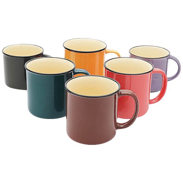 220ml high-grade ceramic coffee cups Coffee cup set Simple