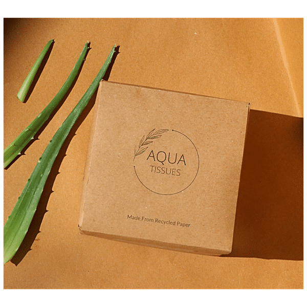 Aqua Papers: Paper Packaging for Tissue Paper Napkins and using recycled  paper pulp. - UpLink - Contribution