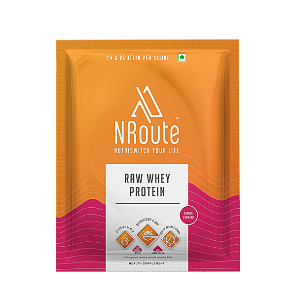 Buy Nroute Raw Whey Protein Powder No Additives And Flavourings Pure Sugar Free Online At Best 5951