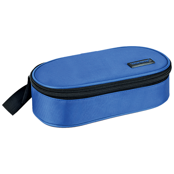 Buy Blancora Air Tight Topware Plastic Lunch Box with Insulated Bag 3  Container and 1 Tumbler Online at Low Prices in India 