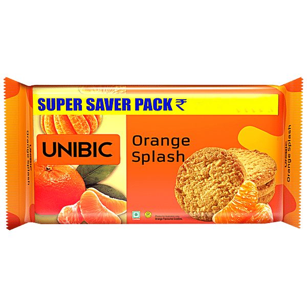 Unibic Choco Chip Cookies Super Saver Pack 500g