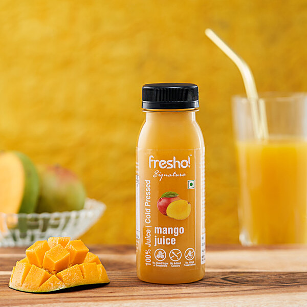 Mango juice clearance